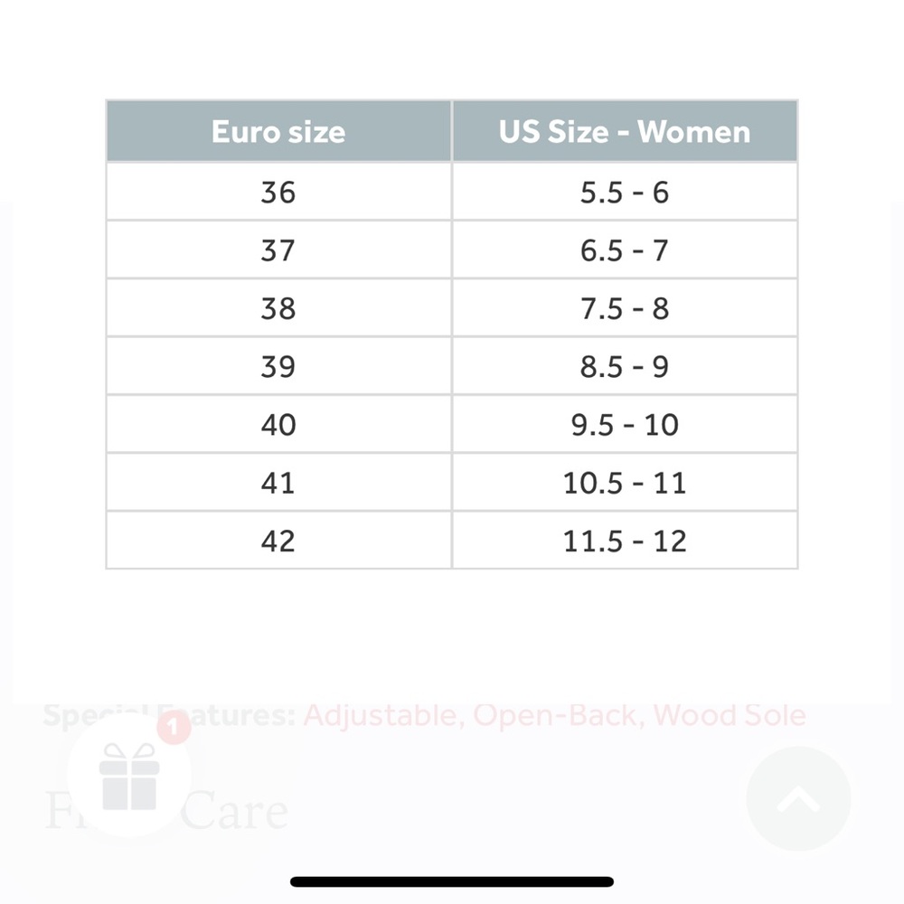 Sanita Kristel Black Nubuck Leather Wood Studded Clog Mule Shoes w/ Buckle - Picture 15 of 15